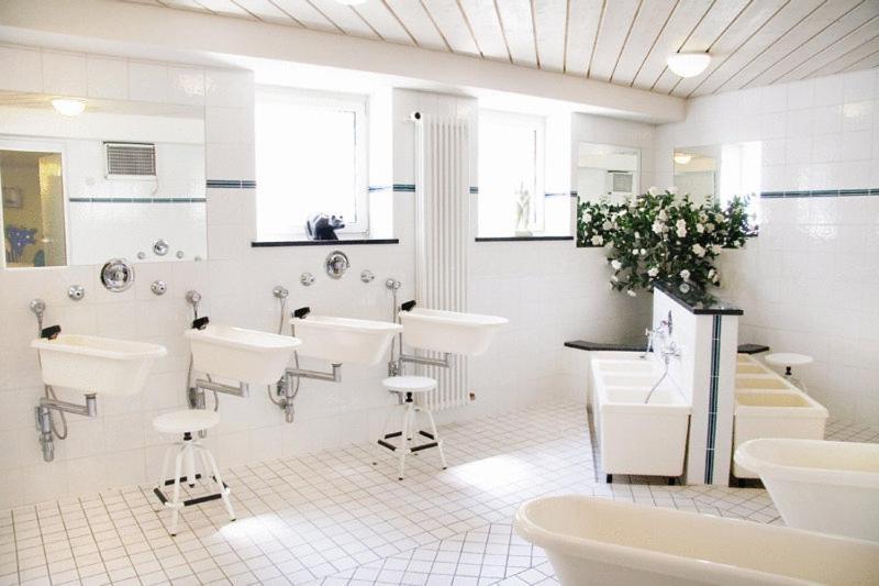 Kurhotel Kaiser Bad Worishofen Bagian luar foto