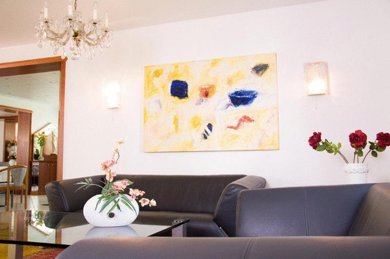 Kurhotel Kaiser Bad Worishofen Bagian luar foto