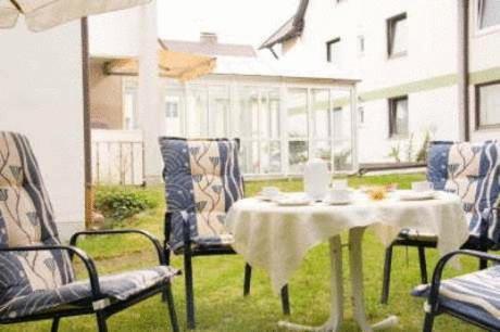 Kurhotel Kaiser Bad Worishofen Bagian luar foto